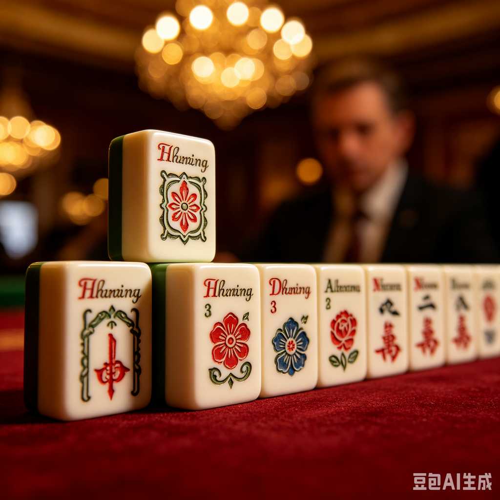 Reims,mahjong